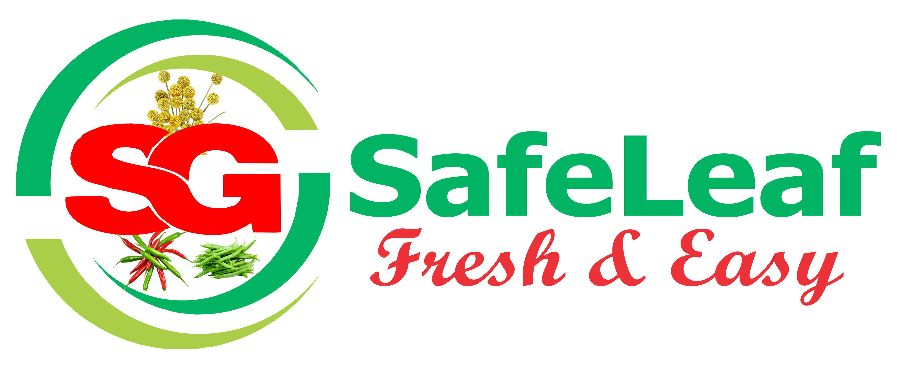 Safeleaf logo