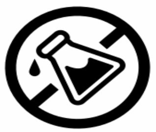 no synthetic chemicals icon 2
